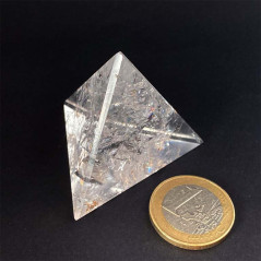Cristal de Roche - Set des 5 Solides