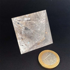 Cristal de Roche - Set des 5 Solides