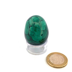 Malachite - Oeuf