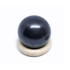 Shungite - Sphère 2 à 3 cm