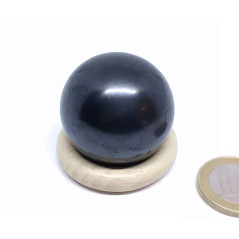 Shungite - Sphère 2 à 3 cm