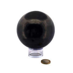 Shungite - Sphère 5 à 10 cm