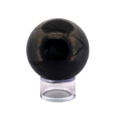 Shungite - Sphère 5 à 10 cm