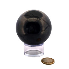 Shungite - Sphère 5 à 10 cm