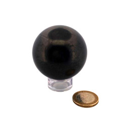Shungite - Sphère 5 à 10 cm