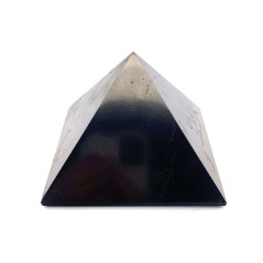 Shungite - Pyramide - Base 3 à 10 cm