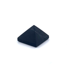 Shungite - Pyramide - Base 3 à 10 cm