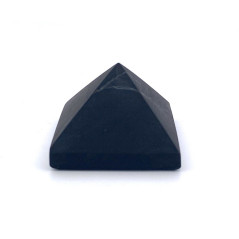 Shungite - Pyramide - Base 3 à 10 cm