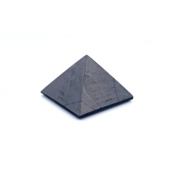 Shungite - Pyramide - Base 3 à 10 cm