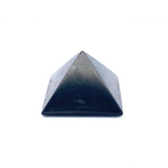 Shungite - Pyramide - Base 3 à 10 cm