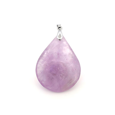 Améthyste - Pendentif Goutte