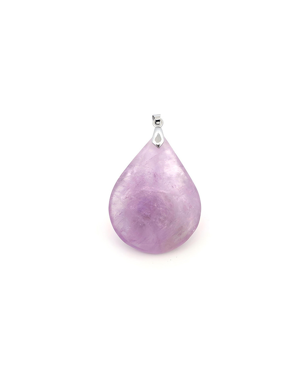 Améthyste - Pendentif Goutte
