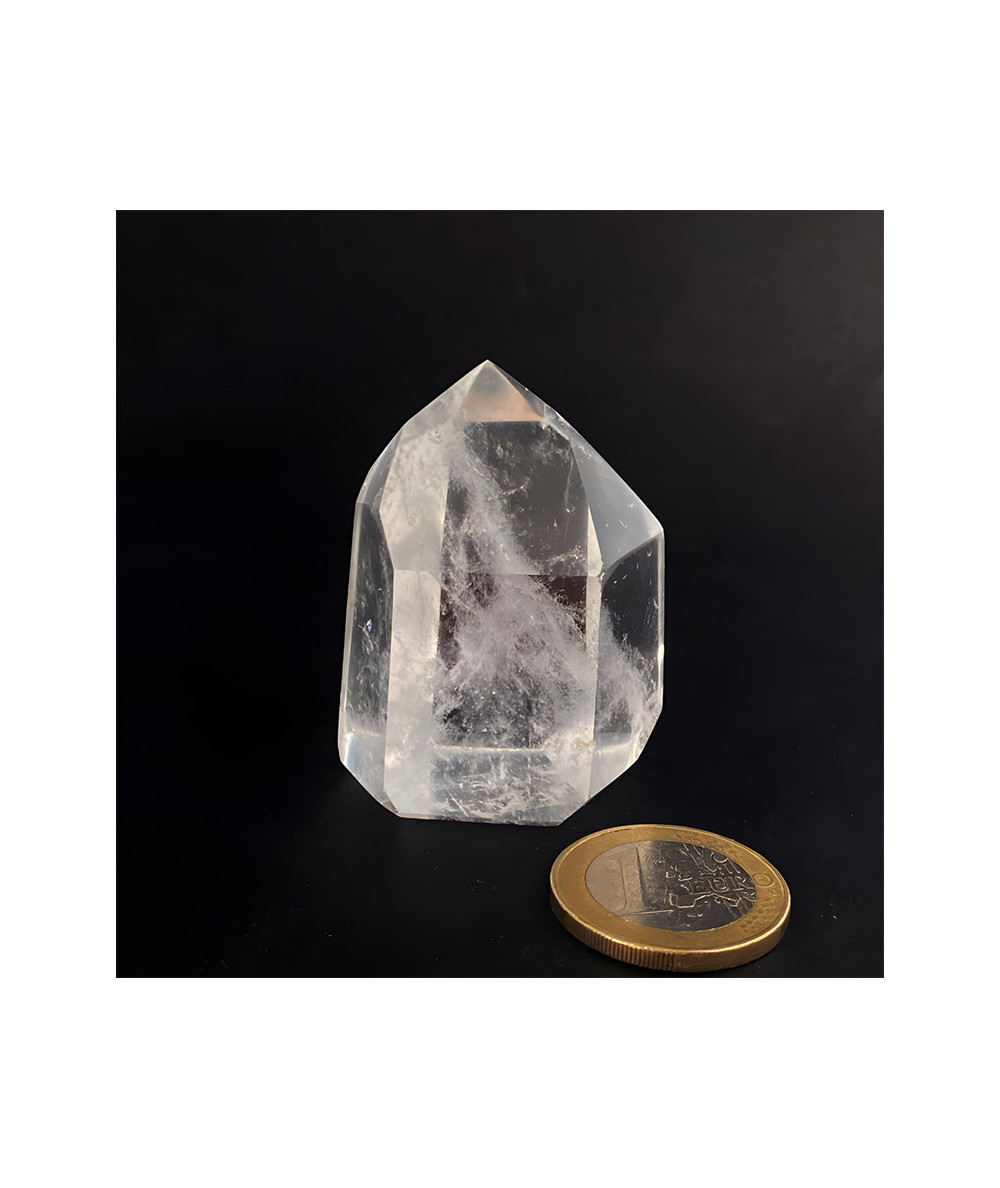 Cristal de Roche - Pointe Polie