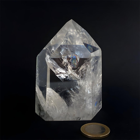 Cristal de Roche - Pointe Polie