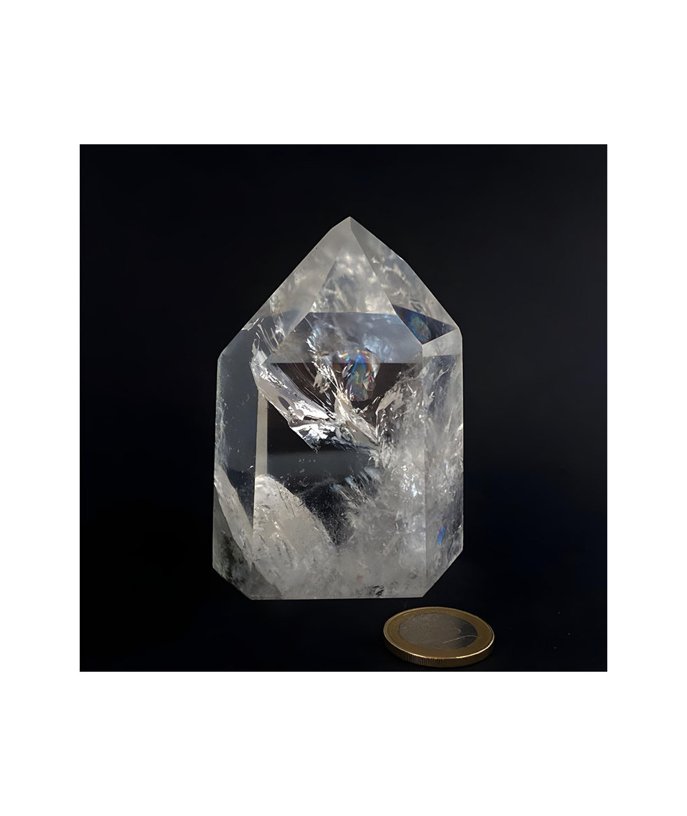 Cristal de Roche - Pointe Polie