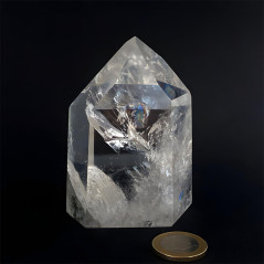 Cristal de Roche - Pointe Polie