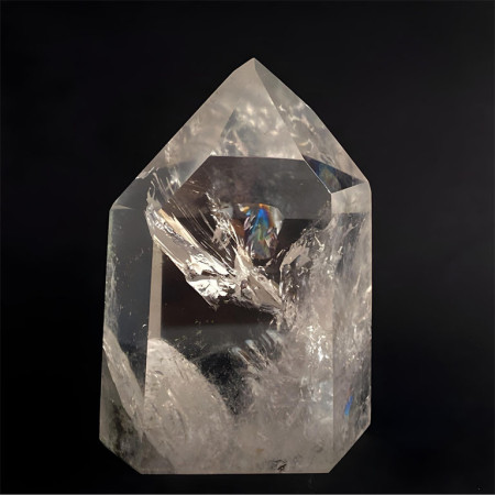 Cristal de Roche - Pointe Polie