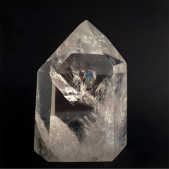 Cristal de Roche - Pointe Polie