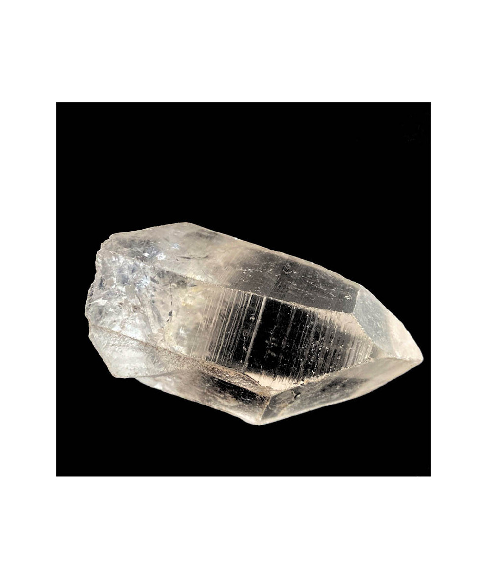 Quartz Lémurien - Pointe Brute