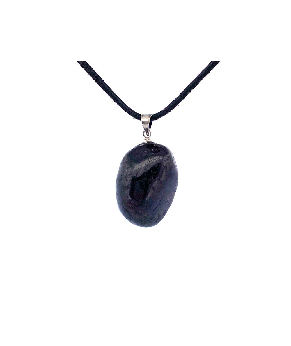 Grenat - Pendentif Pierre Roulée