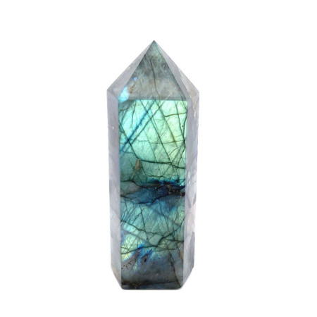 Labradorite AAA+ - Pointes Polies