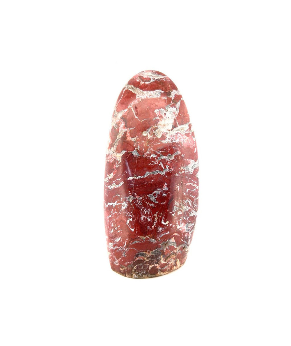 Jaspe Rouge - Forme Libre