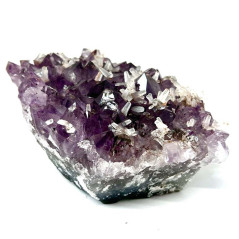 image d'une druse d'améthyste