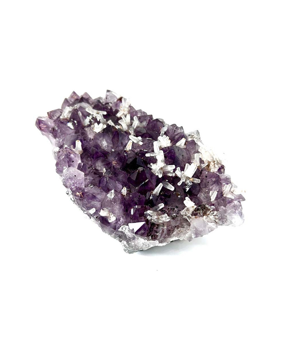 image d'une druse d'améthyste