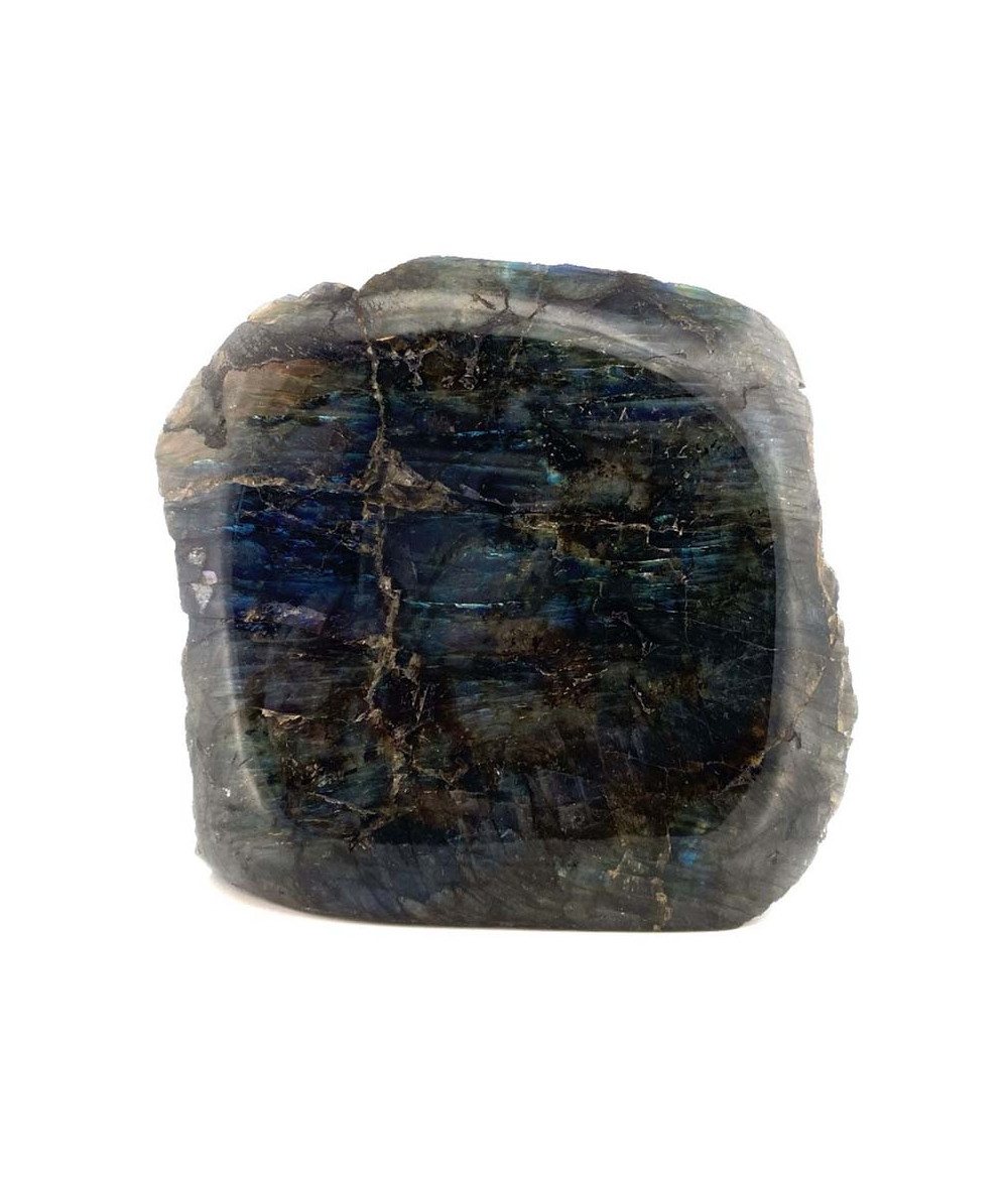 Labradorite - 1 face polie