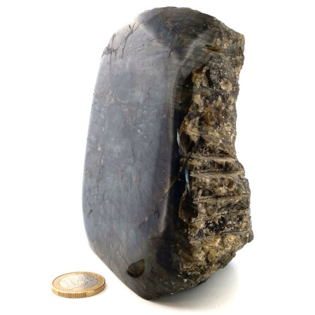Labradorite - 1 face polie
