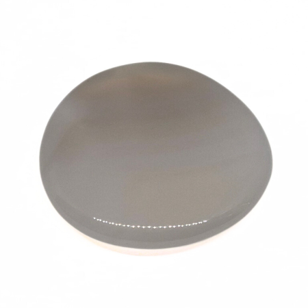 Agate Naturelle - Galet Plat