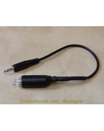 Lampe à led pour Ciel de cristal