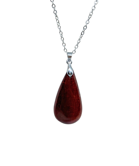 oeil de taureau - pendentif bélière