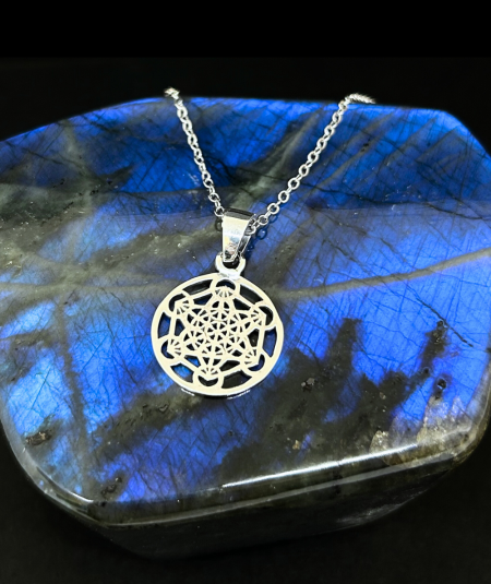 Métatron - Pendentif Argent