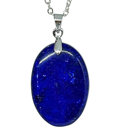 Lapis Lazuli - Pendentif Bélière