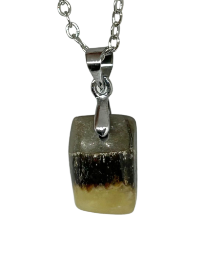Septaria - Pendentif Bélière