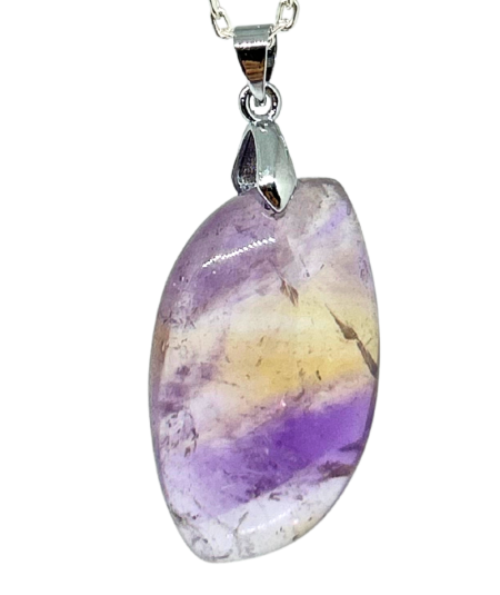 Amétrine - Pendentif Bélière