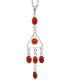 Cornaline - Pendentif