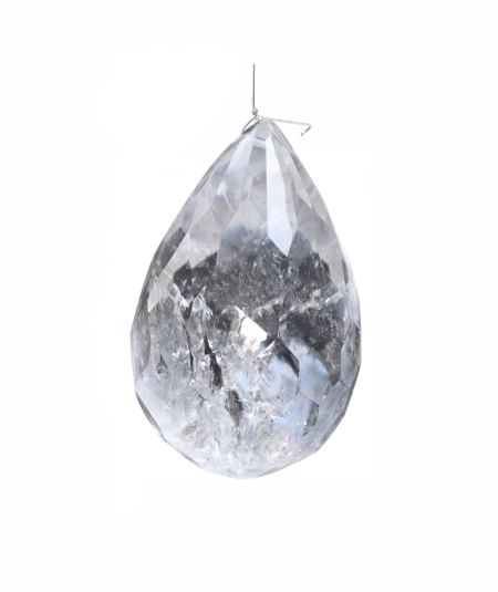 Photo de Cristal de Roche - Boule Feng-Shui