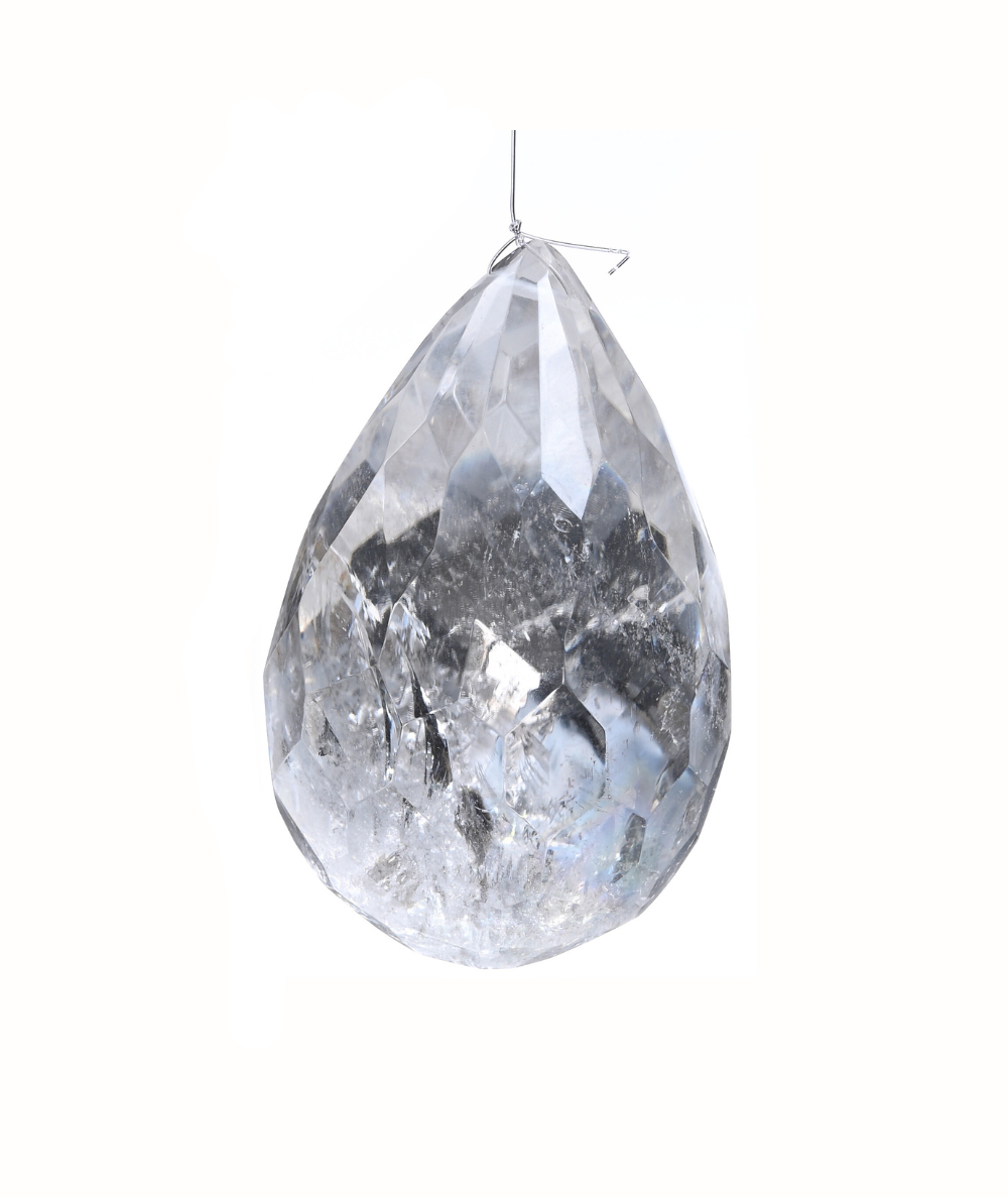 Cristal de Roche Angel Aura minis galets | Cœur de Pierres Cristal de Roche Angel Aura minis galets | Cœur de Pierres