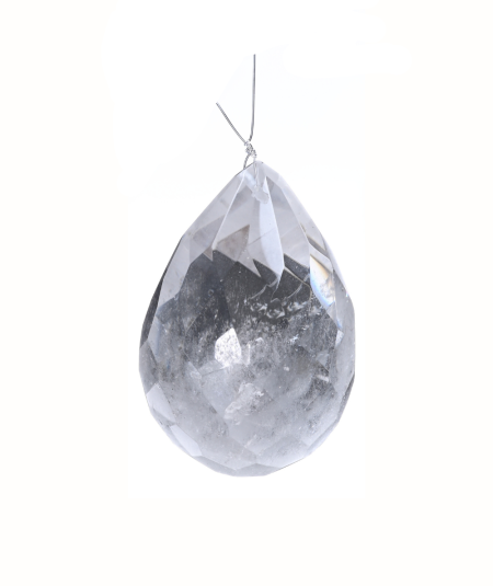 Photo de Cristal de Roche - Boule Feng-Shui