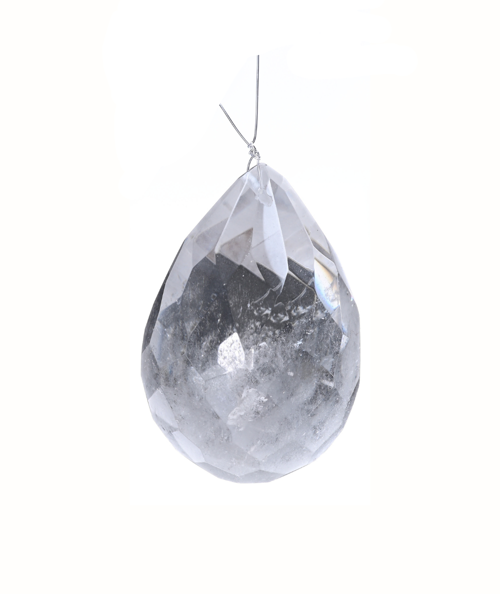 Photo de Cristal de Roche - Boule Feng-Shui