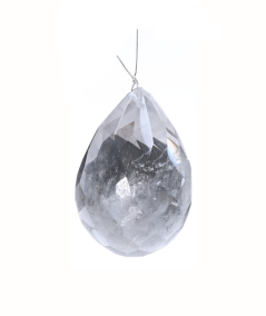 Photo de Cristal de Roche - Boule Feng-Shui