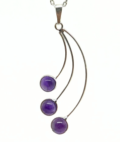 Améthyste - Pendentif