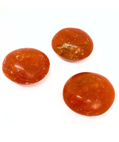 Calcite Orange - Galet