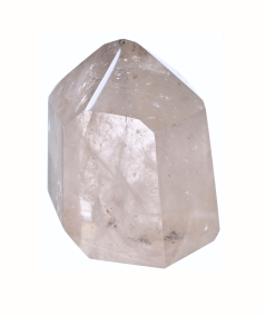 Photo de Quartz Fumé - Pointe Polie
