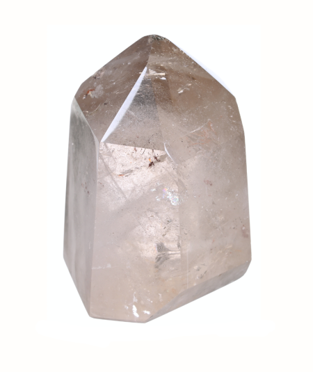 Photo de Quartz Fumé - Pointe Polie