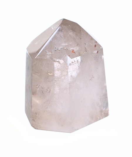 Photo de Quartz Fumé - Pointe Polie