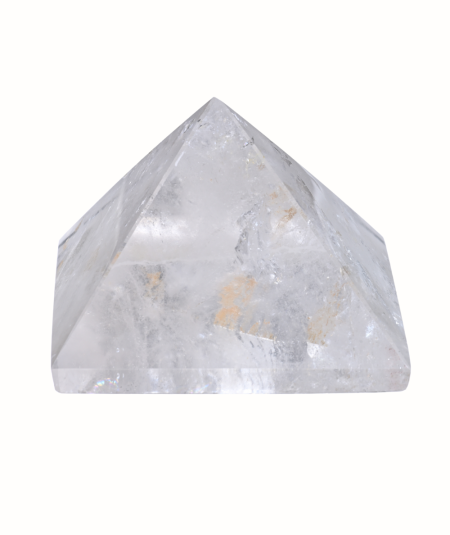 Photo de Cristal de Roche - Pyramide