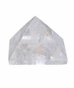 Photo de Cristal de Roche - Pyramide